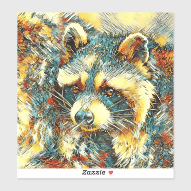 AnimalArt_Raccoon_004 (Sheet)