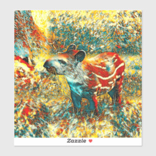AnimalArt_Tapir_001