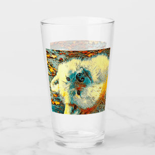 AnimalArt_Wolf_011 Glass