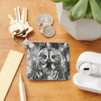 AnimalArtBW_Owl_001