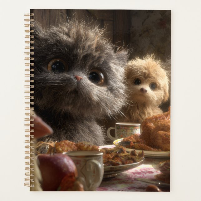 AnimalBinding Planner (Front)