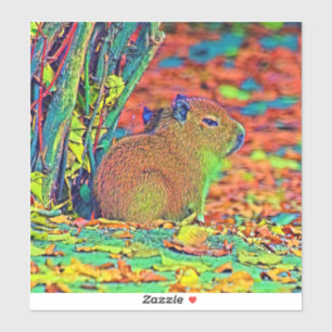 AnimalColor_Capybara_001