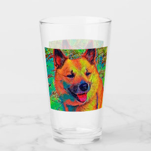 AnimalColor_Dog_014 Glass
