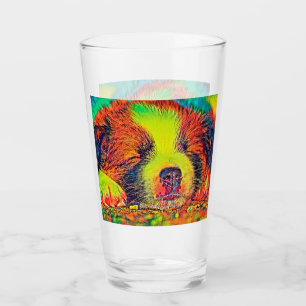 AnimalColor_Dog_017 Glass