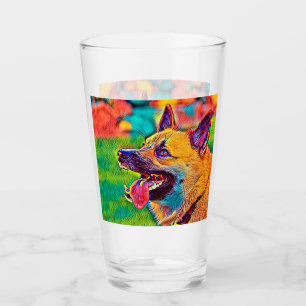 AnimalColor_Dog_019 Glass