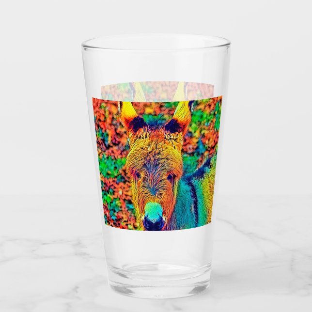 AnimalColor_Donkey_001 Glass (Front)