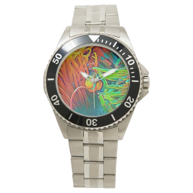 AnimalColor_Fish_001 Watch (Front)