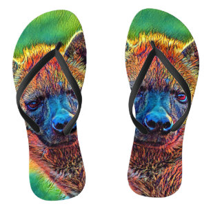 AnimalColor_Hyena_001_by_JAMColors Jandals