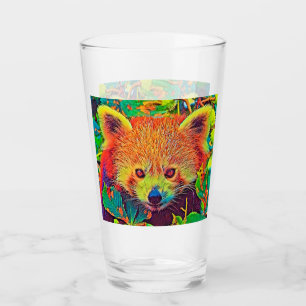 AnimalColor_RedPanda_001 Glass