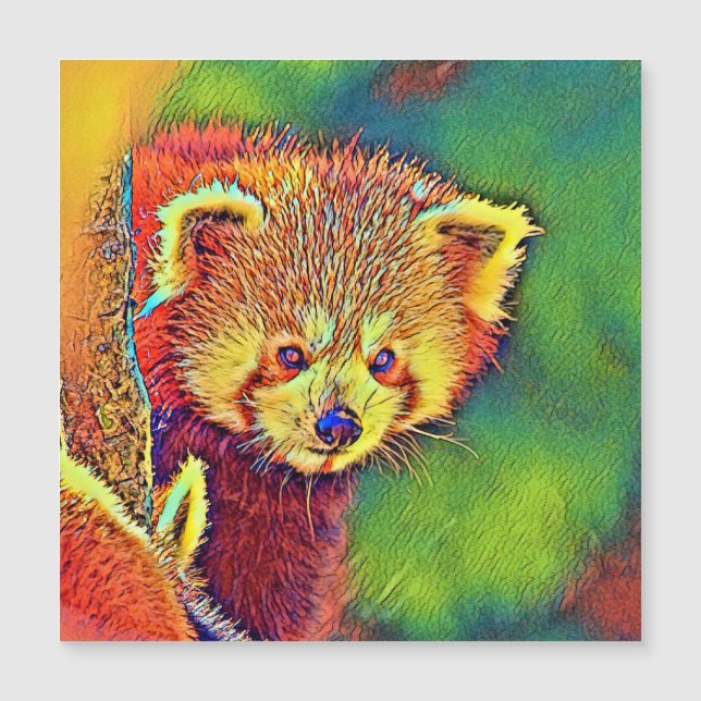 AnimalColor_RedPanda_016 (Front)