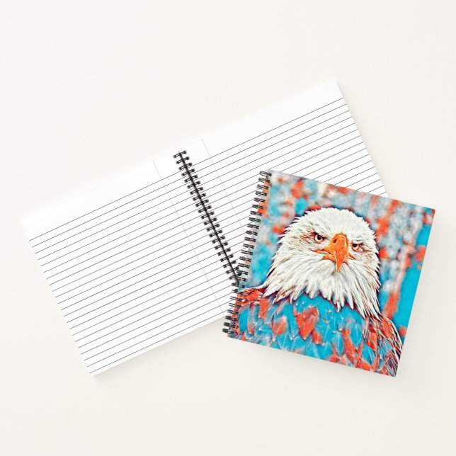 AnimalMix_Bird_024 Notebook (Inside)