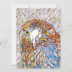 AnimalMix_Bird_040 Holiday Card