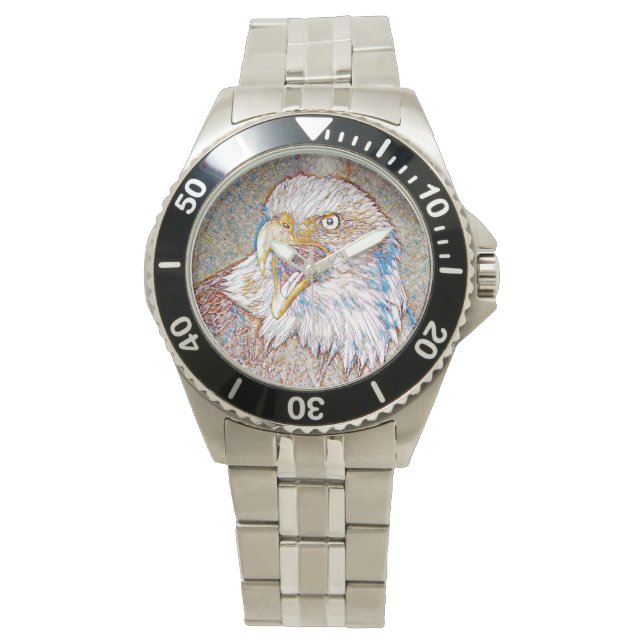 AnimalMix_Bird_043 Watch (Front)