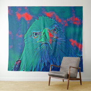AnimalMix_Bird_048 Tapestry