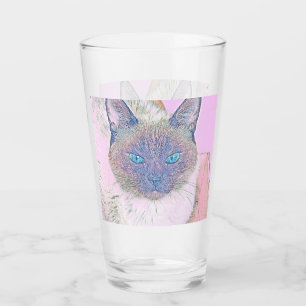 AnimalMix_Cat_017 Glass