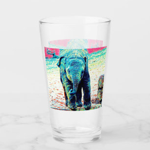 AnimalMix_Elephant_002 Glass