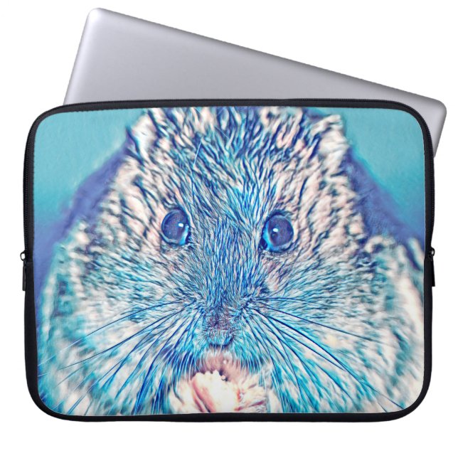 AnimalMix_Hamster_003 Laptop Sleeve (Front)