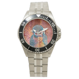 AnimalMix_Monkey_001 Watch