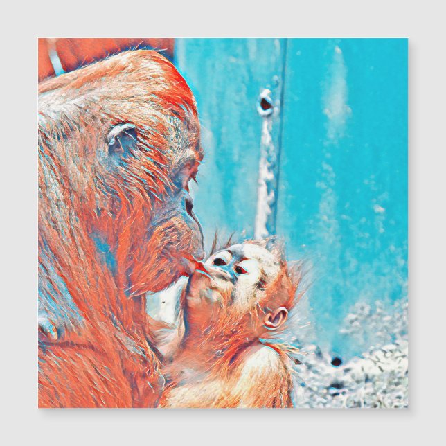 AnimalMix_OrangUtan_010 (Front)