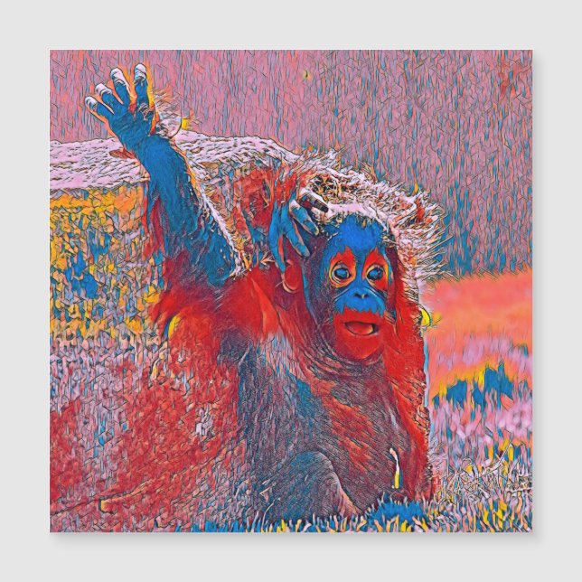 AnimalMix_OrangUtan_016 (Front)