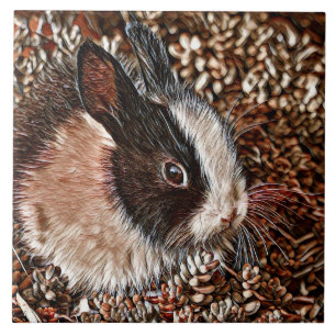 AnimalMix_Rabbit_005 Tile