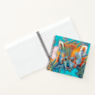 AnimalMix_RedPanda_001 Notebook