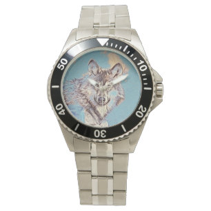 AnimalMix_Wolf_012 Watch