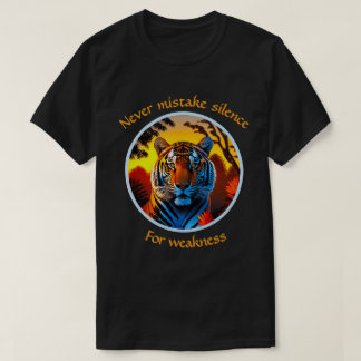 Animals 007 T-Shirt
