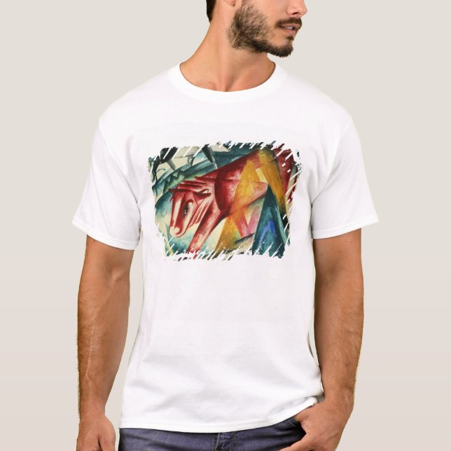Animals, 1913 T-Shirt (Front)