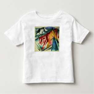 Animals, 1913 toddler T-Shirt