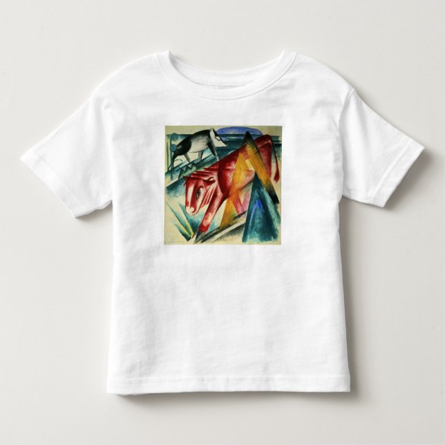 Animals, 1913 toddler T-Shirt (Front)