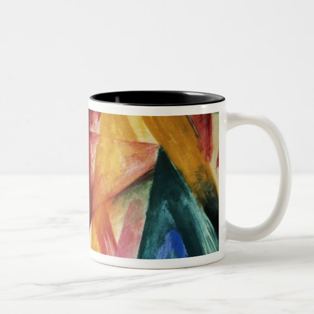 Animals, 1913 Two-Tone coffee mug (Right)
