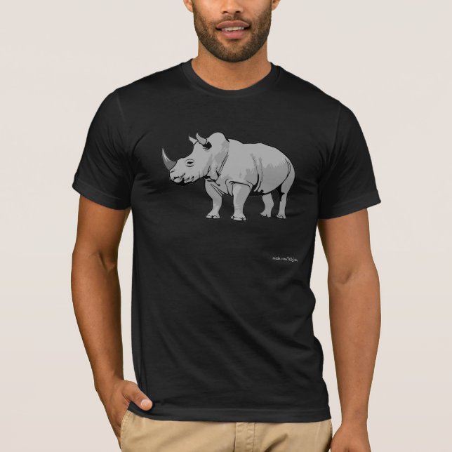 Animals 44 T-Shirt (Front)