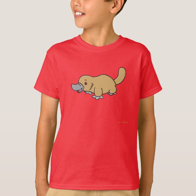 Animals 96 T-Shirt (Front)