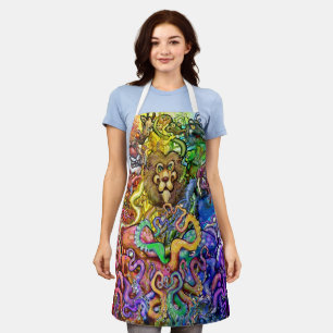 Animals Apron