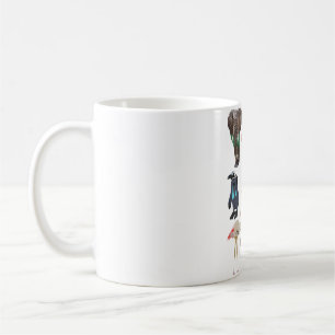 Animals as Zookeepers Coffee Mug