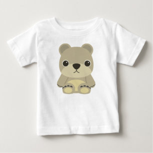 animals, bears, nature baby T-Shirt