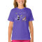 Animals, Bee a Music Maker Purple Kids' T-Shirt