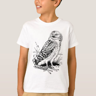 Animals, birds, forest pictures T-Shirt