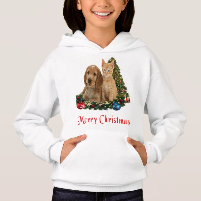 Animals Christmas (Front)