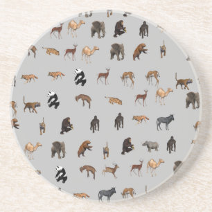 Animals Coaster