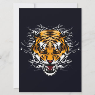 Animals Cute Tiger | In Bathtub Wall 