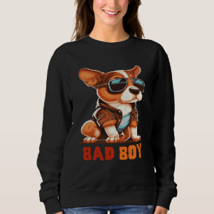 Animals Dog Cat Owl Fox Cute Sweatshirt