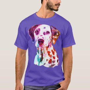 Animals Dog Dalmatian T-Shirt
