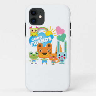 Animals Good Friends iPhone 11 Case