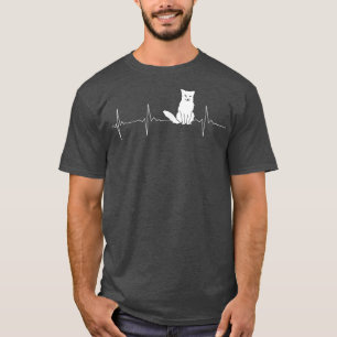 Animals HeartbeatFo  T-Shirt