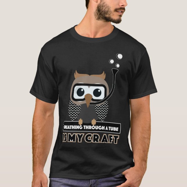 animals humour  T-Shirt (Front)