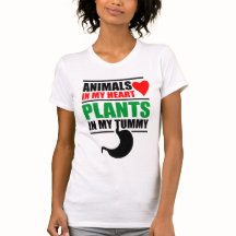 Animals in My Heart, Plants in My Tummy