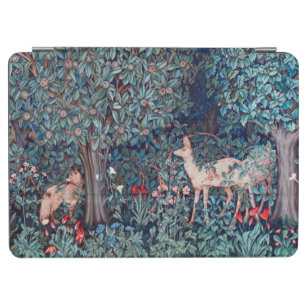 Animals in The Forest, William Morris iPad Air Cover