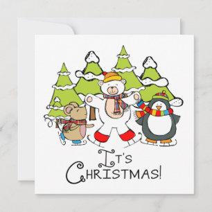 Animals It's Christmas